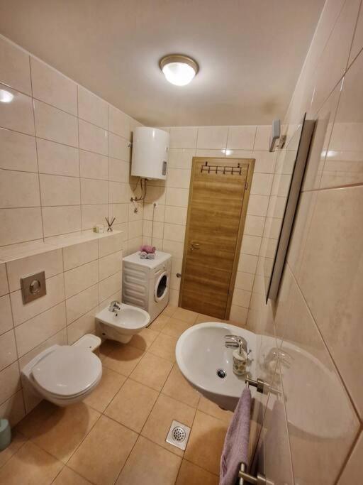 Apartman Nada Split Exterior foto